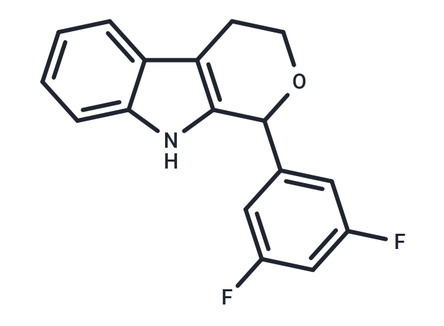 PI3K/Akt/mTOR抑制劑2,PI3K/Akt/mTOR-IN-2