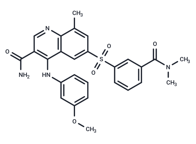 化合物 GSK256066,GSK256066