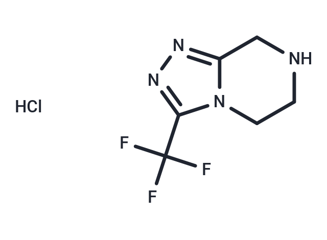 化合物 Sitagliptin Intermediate 2,Sitagliptin Intermediate 2