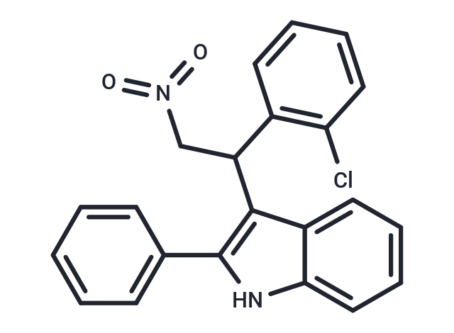 CB1R變構(gòu)調(diào)節(jié)劑3,CB1R Allosteric modulator 3