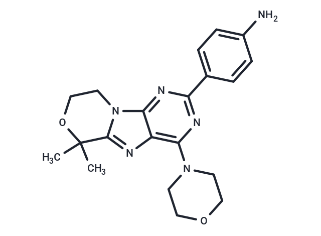 PI3K抑制劑38,PI3K-IN-38