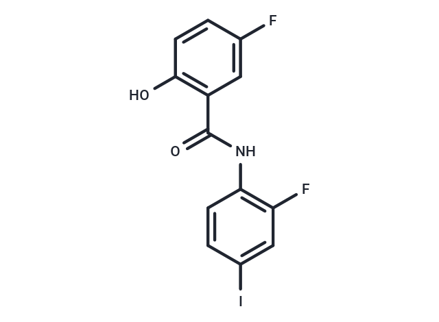 化合物 NFATc1-IN-1,NFATc1-IN-1