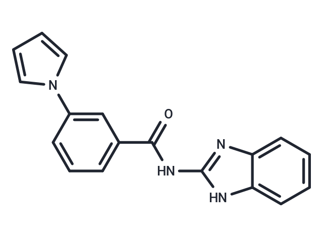 化合物 MKI-1,MKI-1