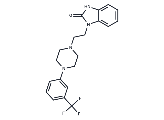 氟立班絲氨,Flibanserin