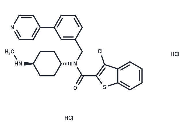 SAG二鹽酸鹽,SAG dihydrochloride