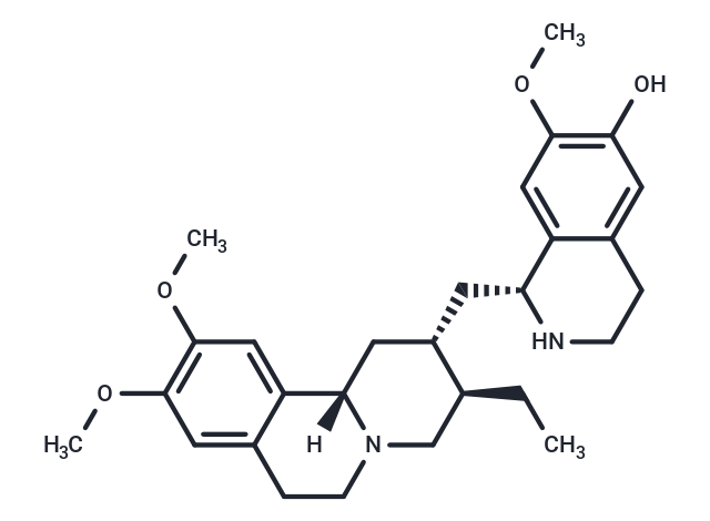 吐根酚堿,Cephaeline