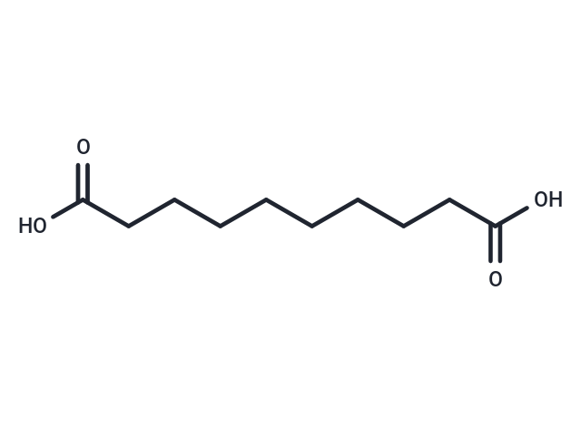 皮脂酸,Decanedioic acid