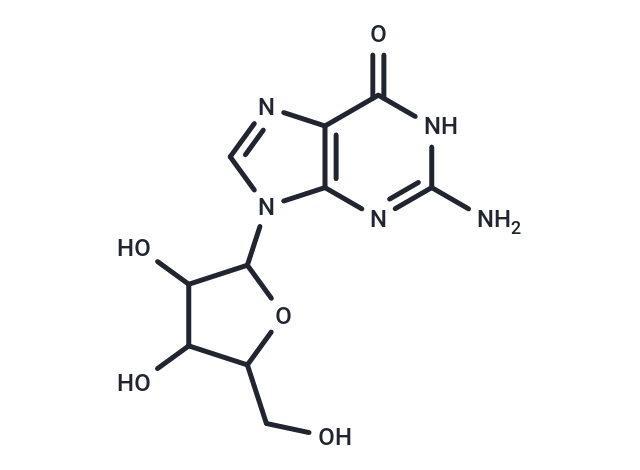 鳥苷,Guanosine