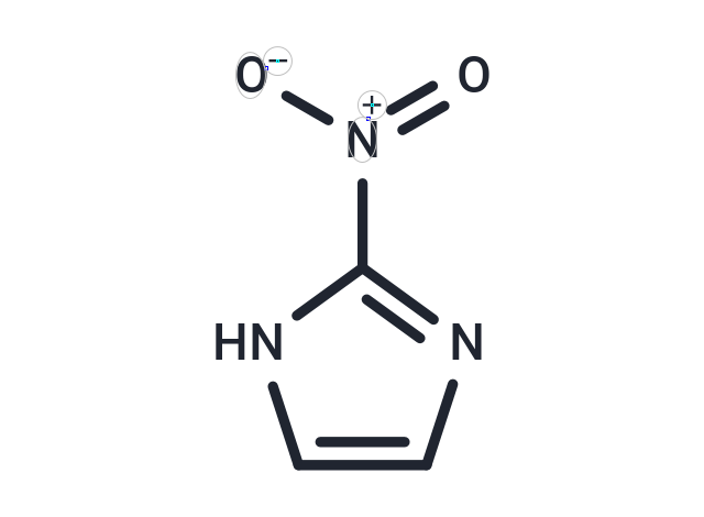 2-硝基咪唑,Azomycin