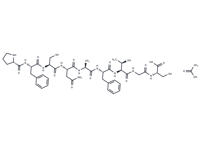 甲殼類心臟活性肽醋酸鹽,Crustacean Cardioactive Peptide Acetate