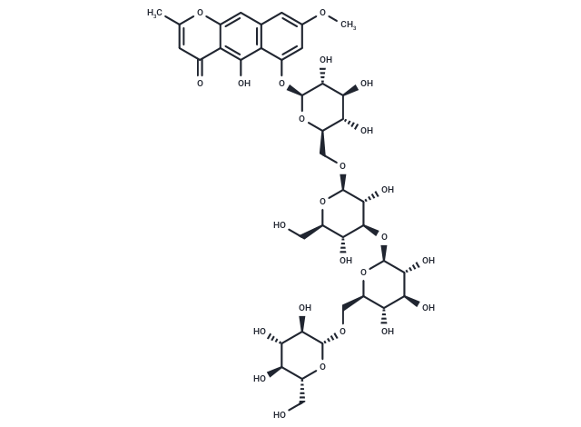 決明子苷B2,Cassiaside B2