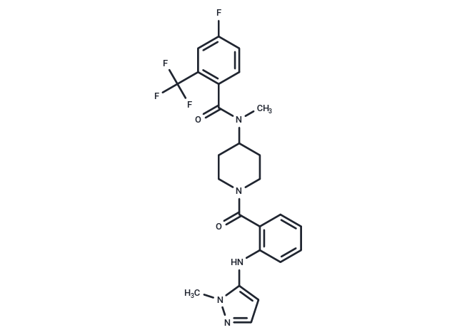 SMO抑制劑2,SMO-IN-2