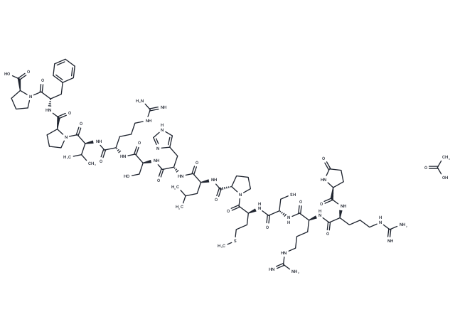 化合物ELA-14(human) acetate,ELA-14(human) acetate