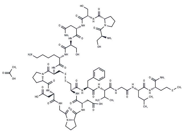 化合物Scyliorhinin II acetate,Scyliorhinin II acetate