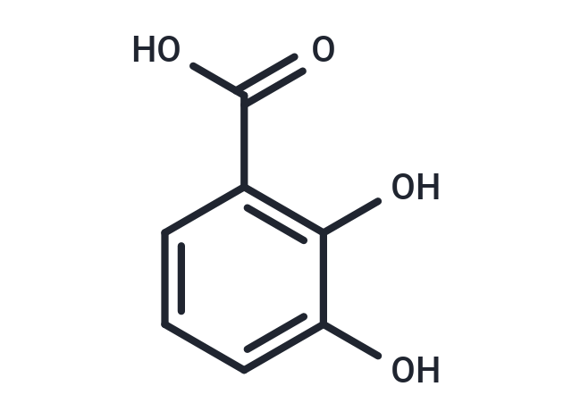 2,3-二羥基苯甲酸,Pyrocatechuic acid