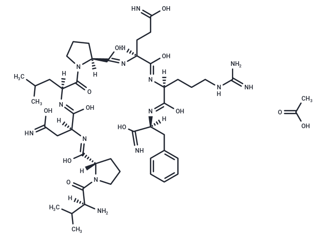 化合物RFRP3(human) acetate,RFRP3(human) acetate(311309-27-0 free base)