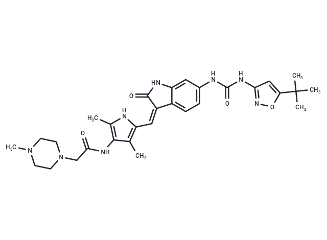 化合物 CSF1R-IN-3,CSF1R-IN-3