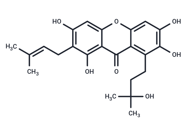 伽升沃 C,Garcinone C