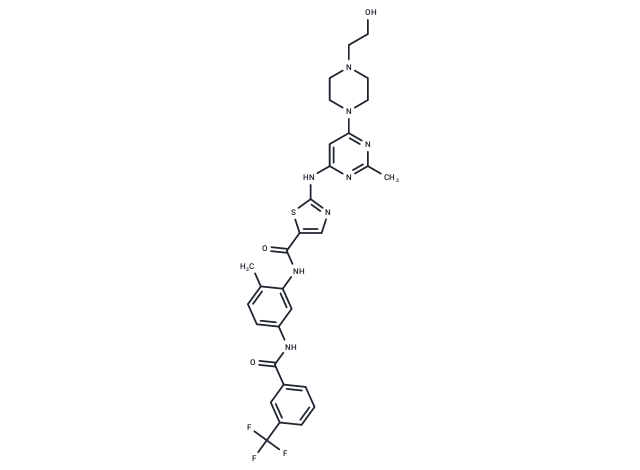 化合物 UM-164,UM-164