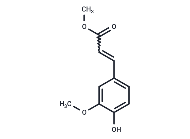 (E)-阿魏酸甲酯,(E)-Ferulic acid methyl ester