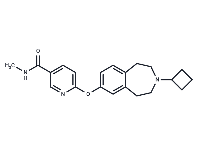 化合物 GSK189254A,GSK189254A