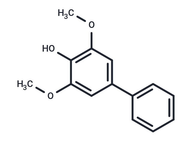 歐花揪素,Aucuparin