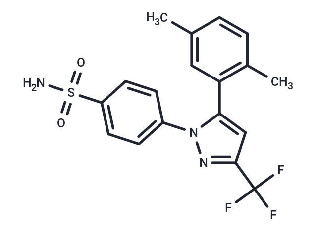 2,5-二甲基塞來考昔,2,5-dimethyl Celecoxib