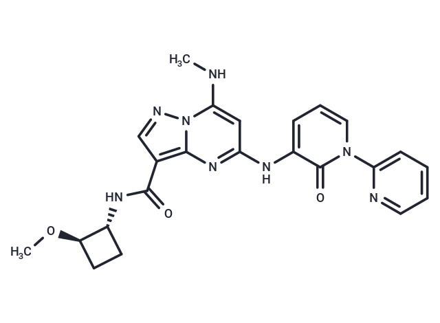 化合物 NDI-034858,NDI-034858