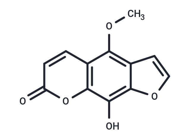 8-羥基佛手苷內(nèi)酯,8-Hydroxybergapten