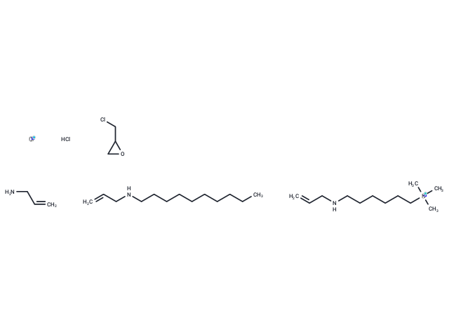 盐酸考来维仑,Colesevelam Hydrochloride