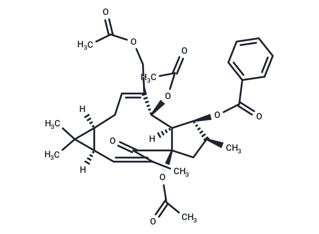 千金子素L7B,Euphorbia factor L7b