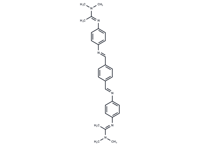 三苯雙脒,Tribendimidine