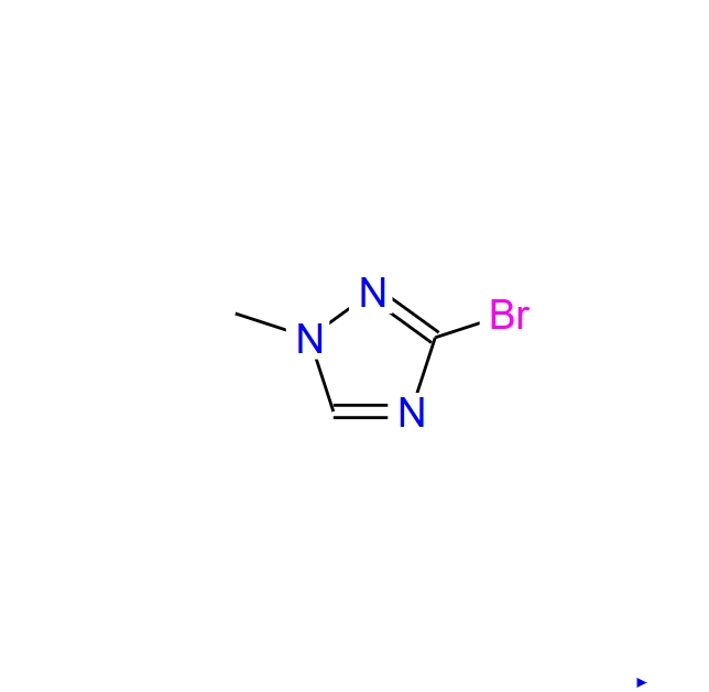 3-溴-1-甲基-1,2,4-三氮唑,3-Bromo-1-methyl-1H-1,2,4-triazole