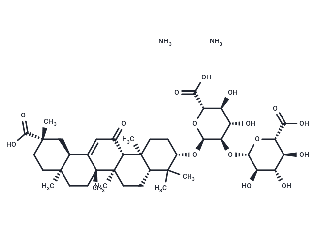 甘草酸二銨,Diammonium Glycyrrhizinate