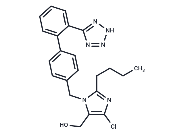 氯沙坦,Losartan