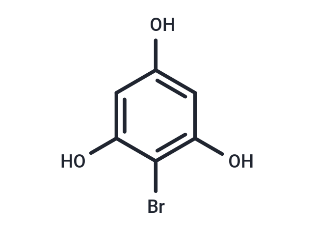 1,3,5-三羥基2-溴苯,2-broMobenzene-1,3,5-triol