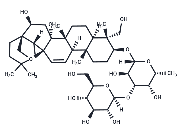 柴胡皂苷 A,Saikosaponin A