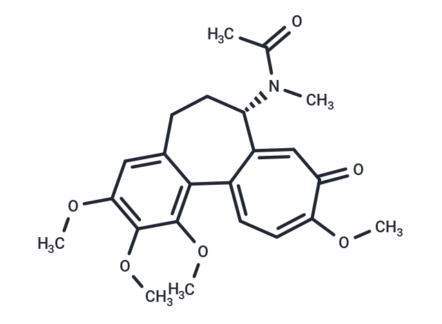 N-甲基-秋水仙堿,N-Acetyldemecolcine