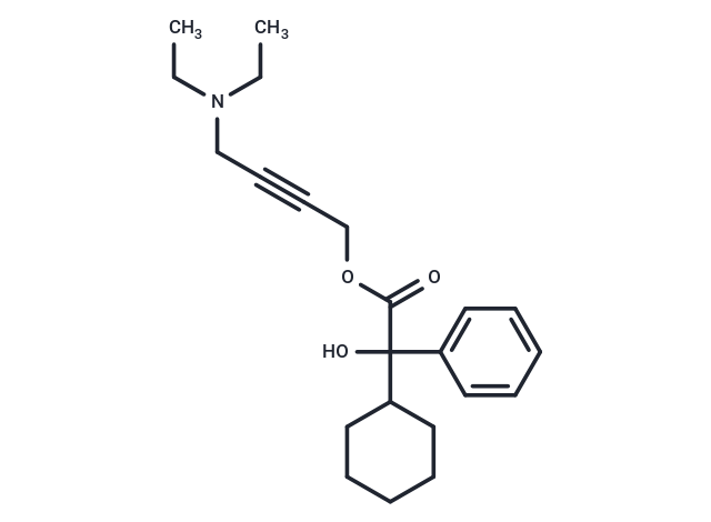 奧昔布寧,Oxybutynin