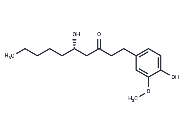 6-姜酚,[6]-Gingerol