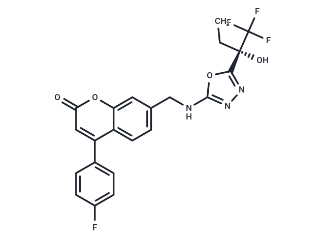 化合物 Setileuton,Setileuton