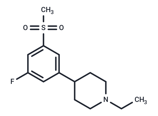 化合物 Seridopidine,Seridopidine