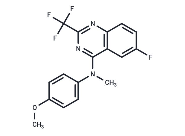 Tubulin polymerization抑制劑43,Tubulin polymerization-IN-43