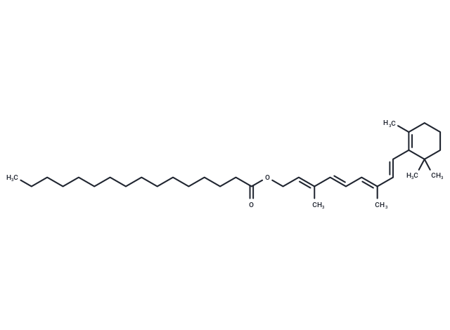 維生素A棕櫚酸酯,Retinyl palmitate