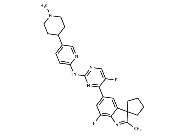 CDK4/6/1抑制劑,CDK4/6/1 Inhibitor