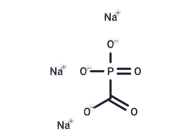 膦甲酸鈉,Foscarnet sodium