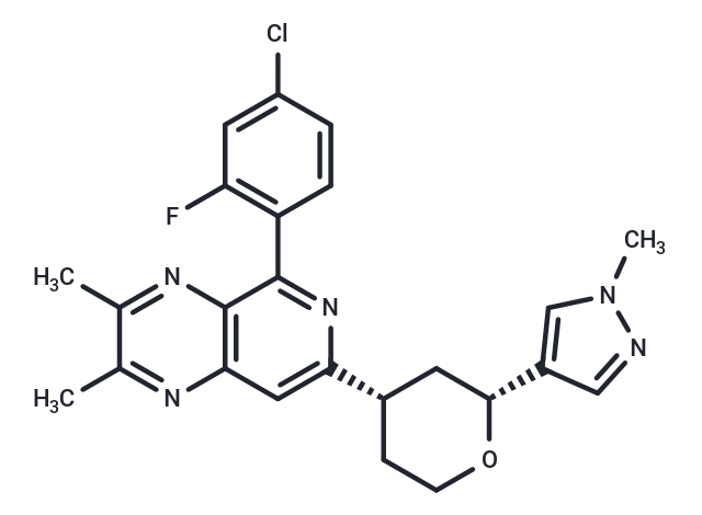 化合物 Rel-TREM2 agonist-2,Rel-TREM2 agonist-2