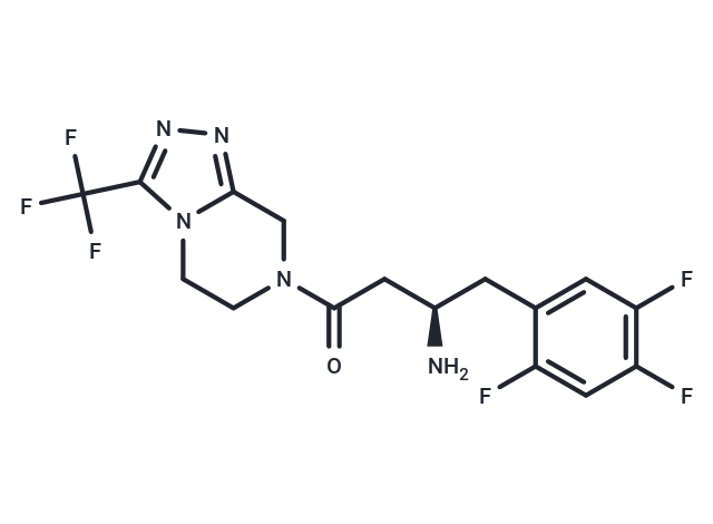 西格列汀,Sitagliptin