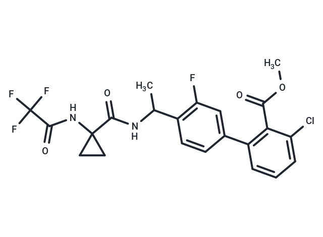 化合物 MK-0686,MK-0686