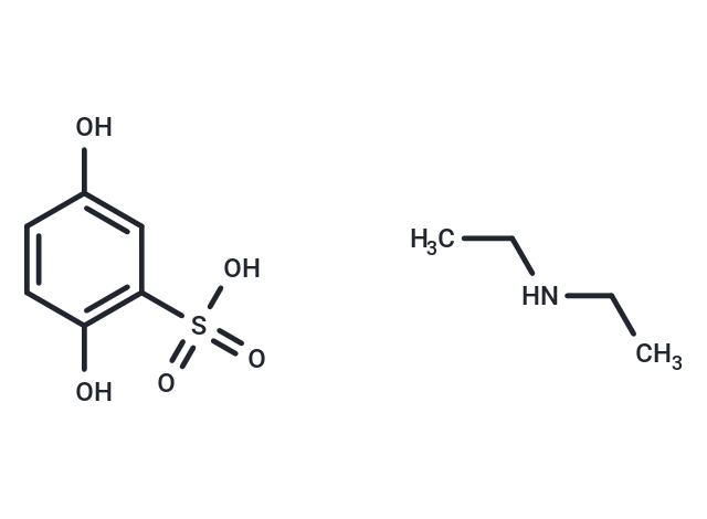 酚磺乙胺,Ethamsylate